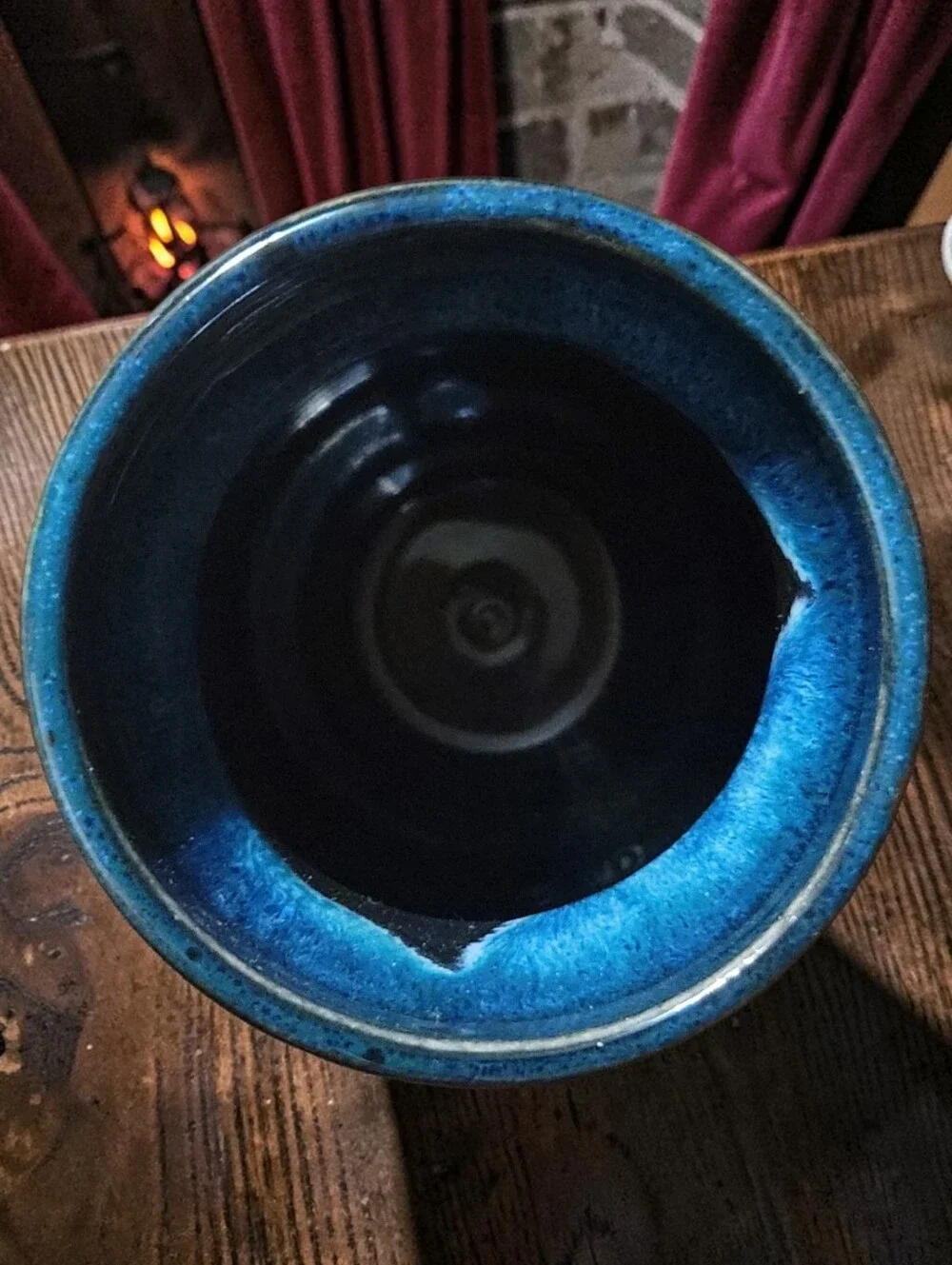 Minnesota Renaissance Festival Pottery Mug/Goblet/Chalice 2003